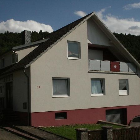 Ferienwohnung Haus Rosa Nüdlingen Chambre photo