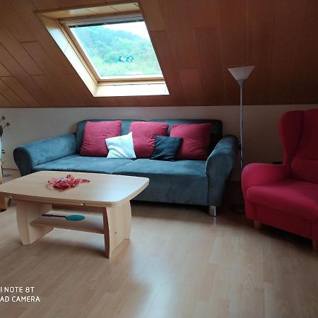 Ferienwohnung Haus Rosa Nüdlingen Extérieur photo