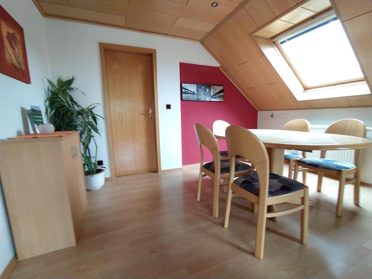 Ferienwohnung Haus Rosa Nüdlingen Extérieur photo